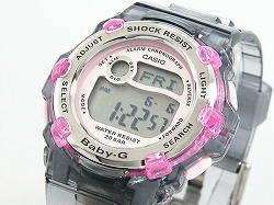 CASIO Baby-G カシオ 腕時計 REEF