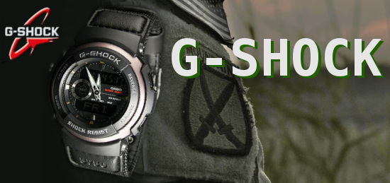 G-SHOCK